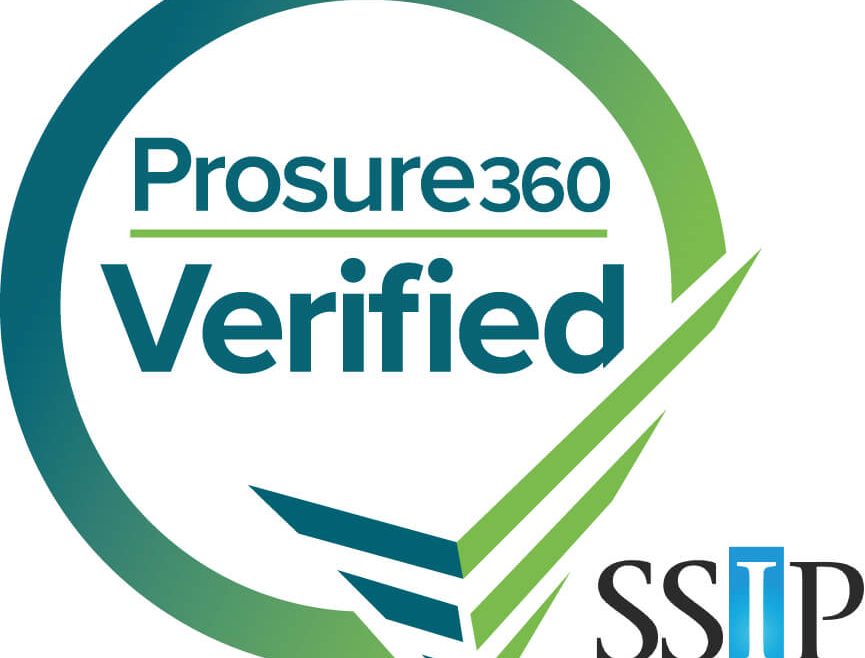 Prosure360 SSIP Verified logo